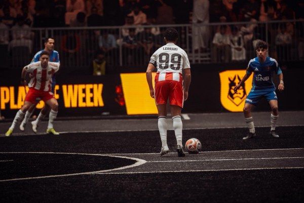 DR7 وFWZ يتأهلان إلى نهائي بطولة “Kings Cup MENA” بعد ليلة حافلة بالإثارة في موسم الرياض