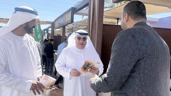 الإمارات تختتم مشاركتها في المهرجان الدولي للتمور بمصر