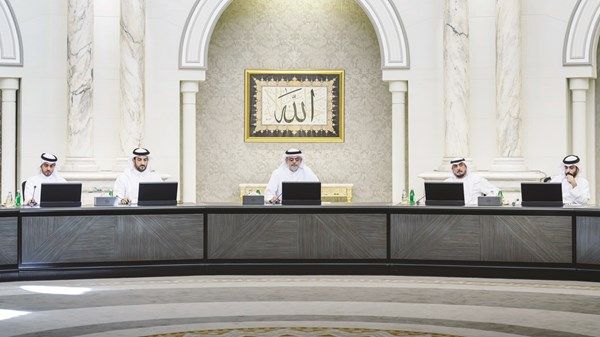 «تنفيذي الشارقة» يعتمد الهيكل التنظيمي لدائرة القضاء