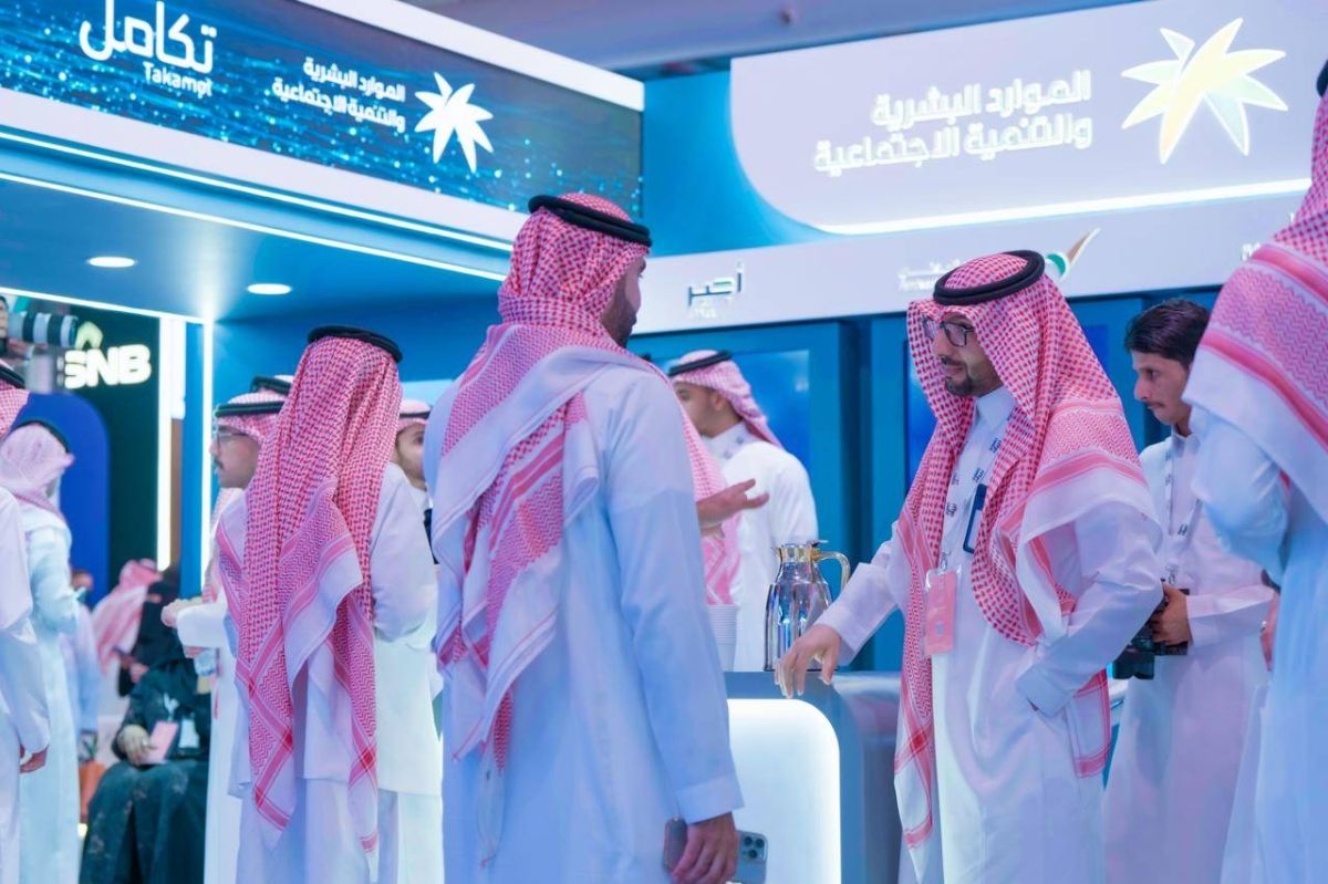 «الموارد البشرية»: +6000 مستفيد من مبادرة تطوع بخبرتك منذ انطلاقها