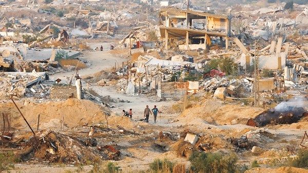 الأمم المتحدة: «تعقيدات» تعرقل العمل الإنساني في غزة