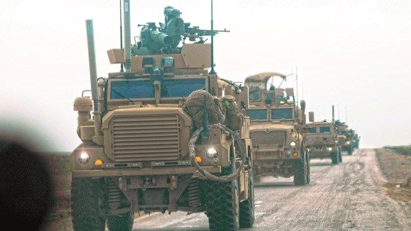 سوريا تنضم لتحالف دولي ضد «داعش»