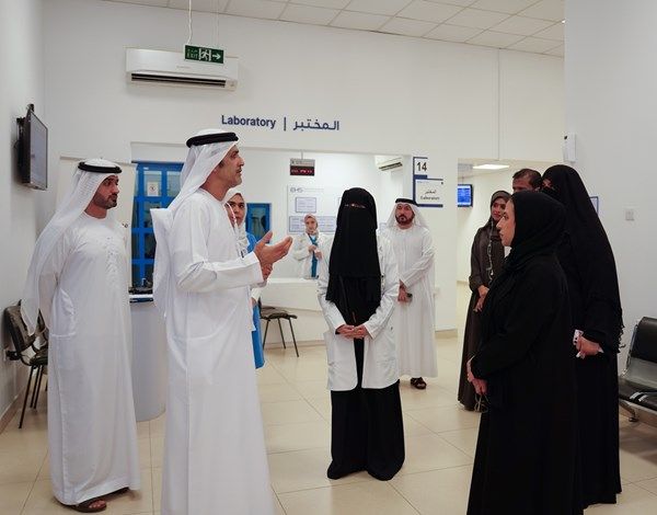 "الإمارات الصحية": مراكز الرعاية الصحية الأولية خط الدفاع الأول لصحة الأسرة والمجتمع