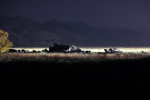 سقوط طائرة عسكرية تركية على متنها 20 شخصاً