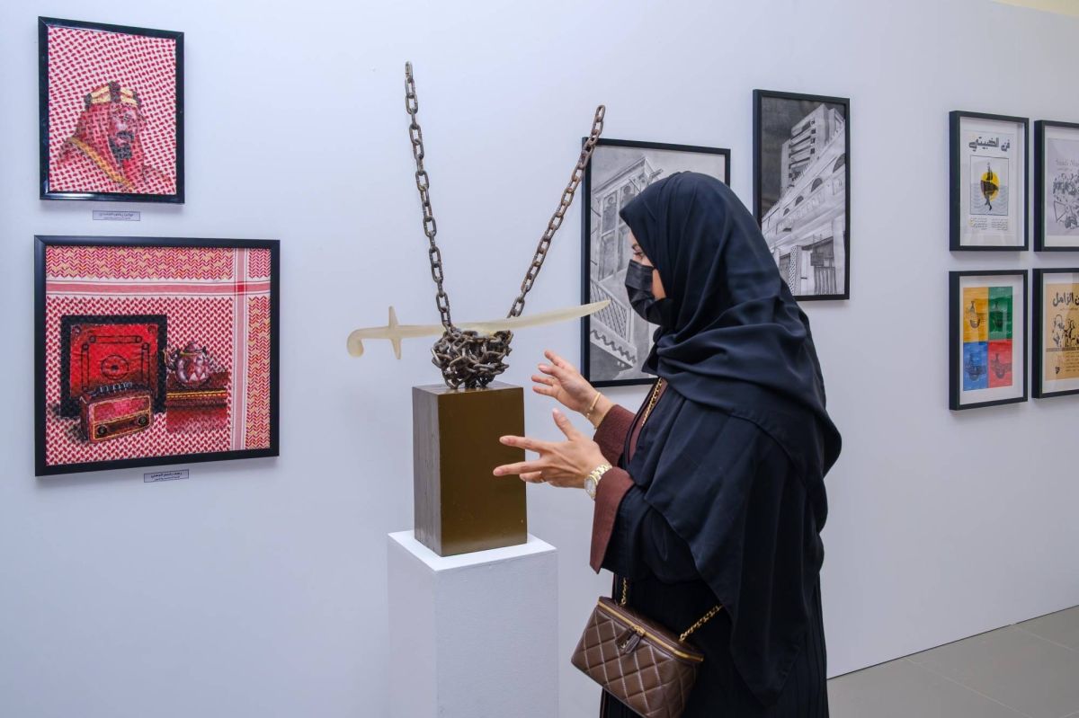 جامعة جدة تطلق معرض “حِرفة ومِهنة” احتفاءً بعام الحرف السعودية