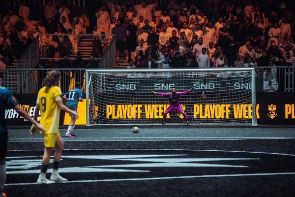 DR7 وFWZ يتأهلان إلى نهائي بطولة “Kings Cup MENA” بعد ليلة حافلة بالإثارة في موسم الرياض