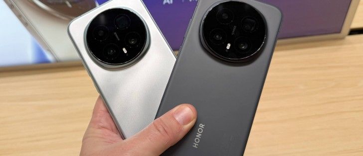 تكنولوجيا: بطارية أصغر في النسخة الأوروبية من Honor Magic8 Pro