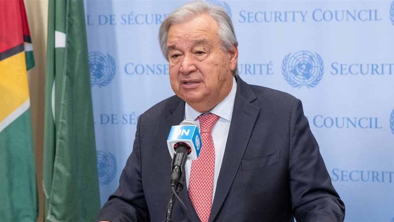 مهنئةً بالانتخابات.. الأمم المتحدة تشدد على تشكيل الحكومة "بسلمية وبالوقت المناسب"