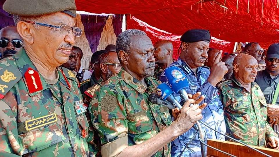 والي الخرطوم يعلن عن تمديد فترة تخفيض رسوم ترخيص المركبات ورخص القيادة بنسبة ٥٠٪ لمدة أسبوع كامل بالمجمع