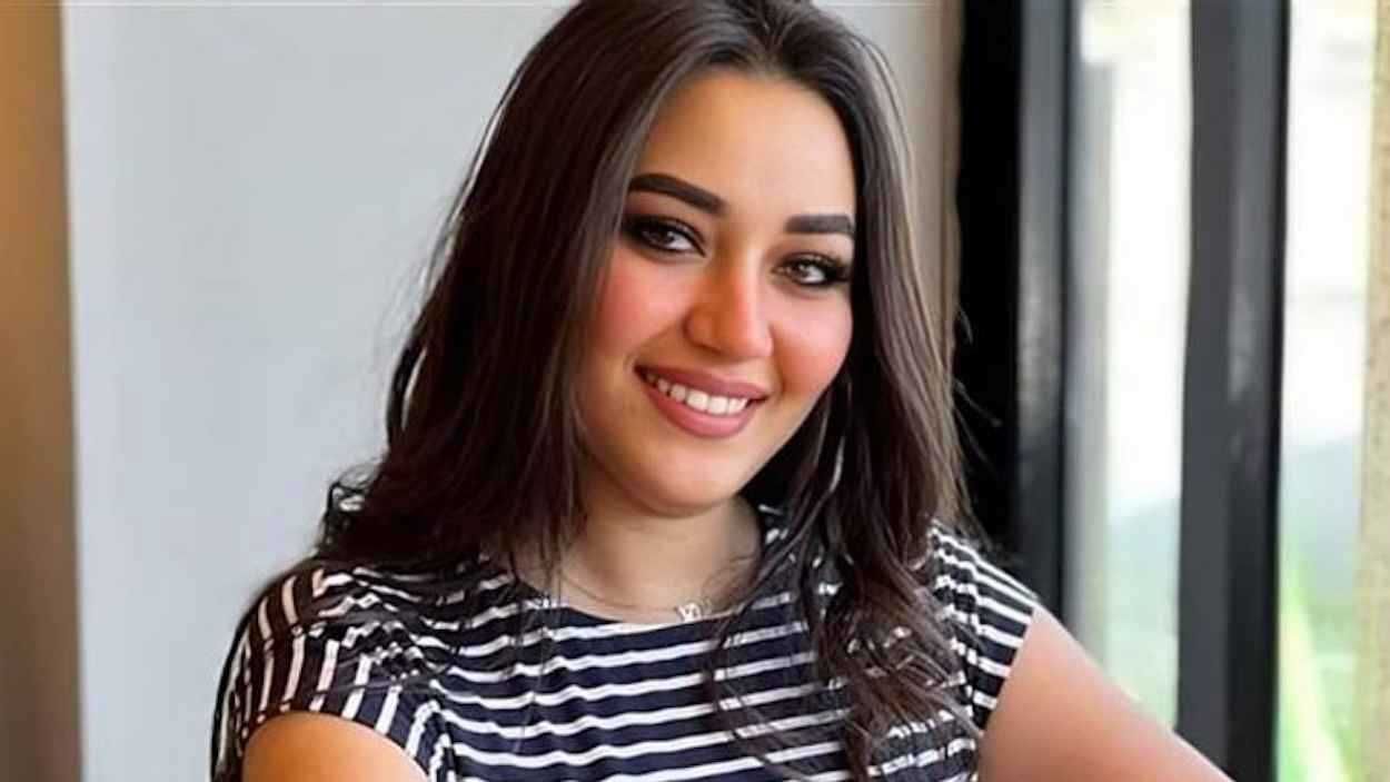 رحمة محسن.. فضيحة جنسية