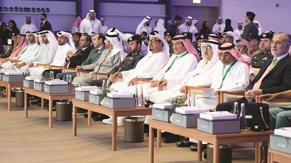 برعاية سيف بن زايد.. انطلاق فعاليات مؤتمر الإنتربول العالمي لمكافحة الفساد واسترداد الأصول في أبوظبي