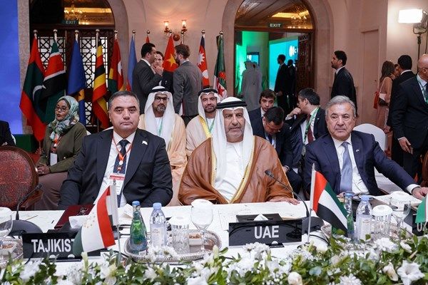 "الوطني الاتحادي" يشارك في مؤتمر رؤساء البرلمانات الدولي في إسلام أباد