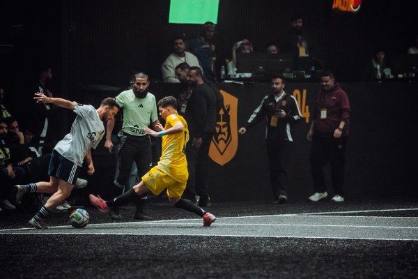 DR7 وFWZ يتأهلان إلى نهائي بطولة “Kings Cup MENA” بعد ليلة حافلة بالإثارة في موسم الرياض