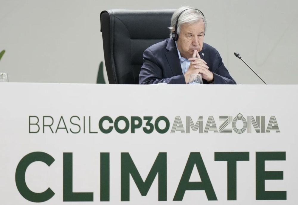 محادثات المناخ: العالم يبحث عن جبهة موحدة بلا واشنطن