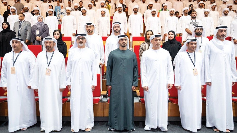 زايد بن محمد بن زايد يفتتح النسخة الـ17 من بطولة أبوظبي العالمية لمحترفي الجوجيتسو