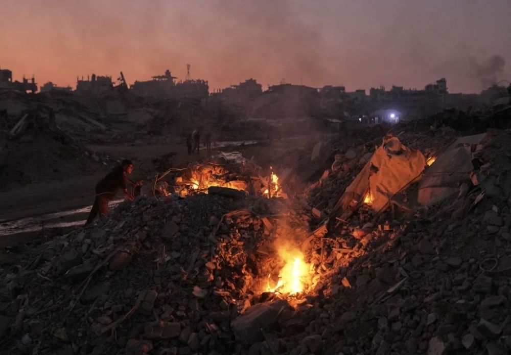 اتفاق حماس وإسرائيل بين الشك والتقسيم