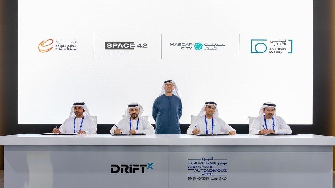 «النقل المتكامل» يعلن تطوير أول مركز لاختبار أنظمة التنقل الذكي وذاتية الحركة بأبوظبي