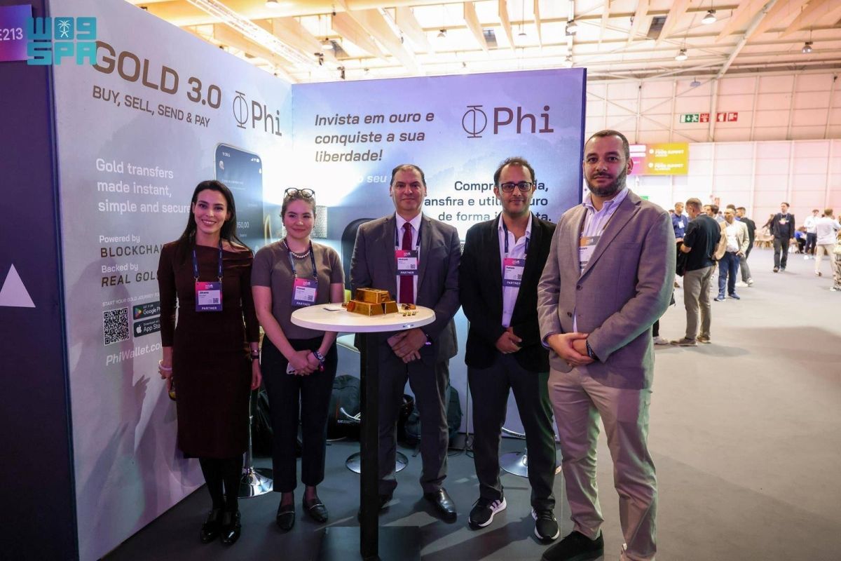 رواد الأعمال السعوديون يبدؤون مشاركتهم في «قمة الويب»