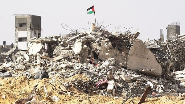 كندا وأوروبا يؤكدان الالتزام بسلام عادل ودائم قائم على حل الدولتين