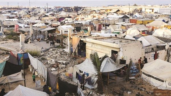 «الصحة العالمية»: نعمل على زيادة عمليات الإجلاء الطبي في غزة