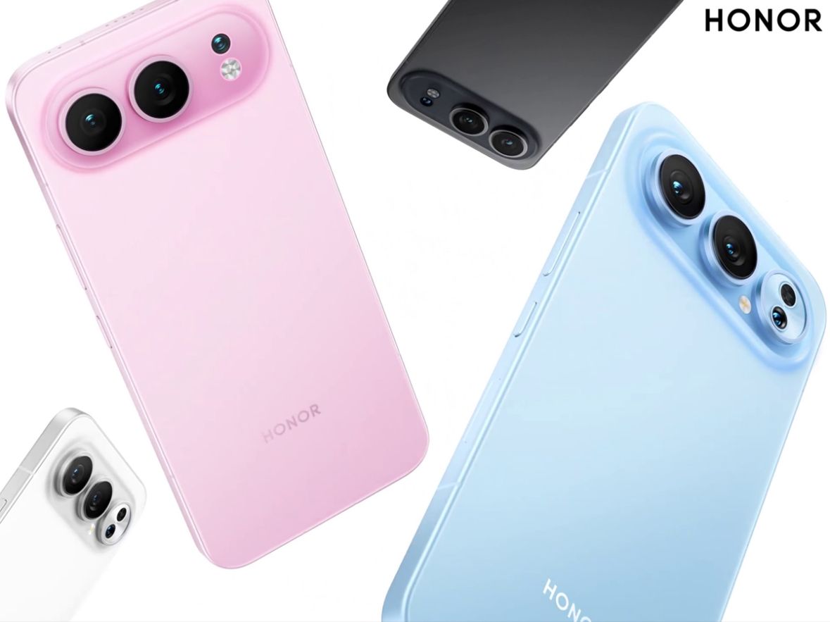 تكنولوجيا: Honor تكشف رسميًا عن تصميم سلسلة Honor 500 مع بدء الحجز المسبق في الصين