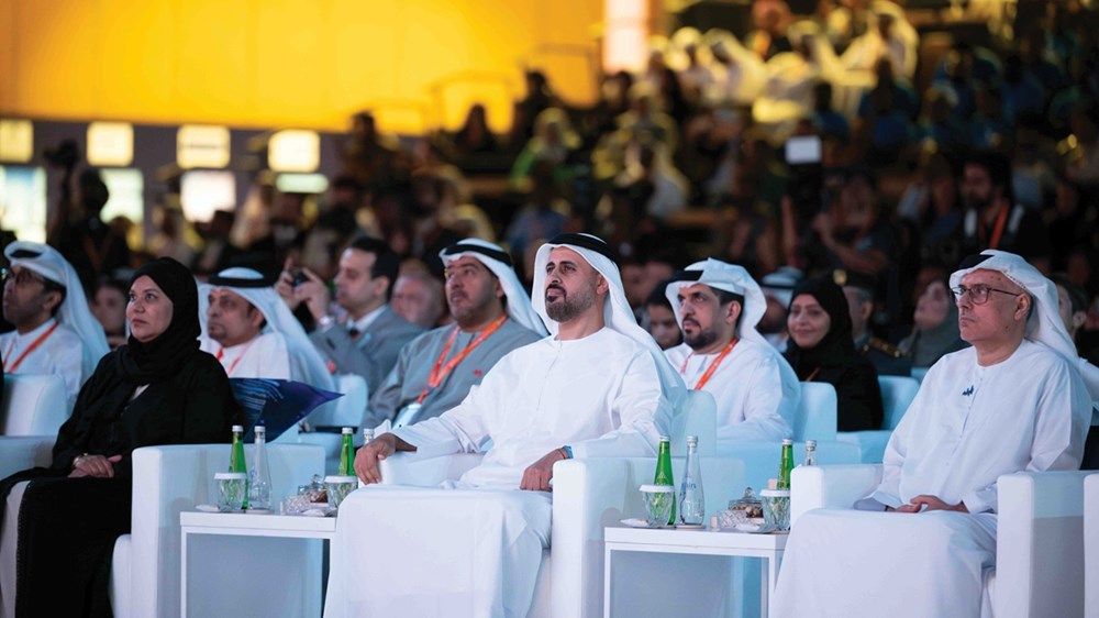 برعاية منصور بن زايد.. ذياب بن محمد بن زايد يكرّم الفائزين في الدورة الثالثة من جائزة الإمارات للريادة في سوق العمل
