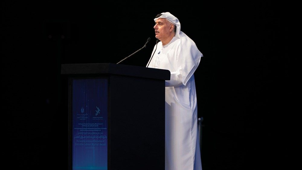 برعاية منصور بن زايد.. ذياب بن محمد بن زايد يكرّم الفائزين في الدورة الثالثة من جائزة الإمارات للريادة في سوق العمل