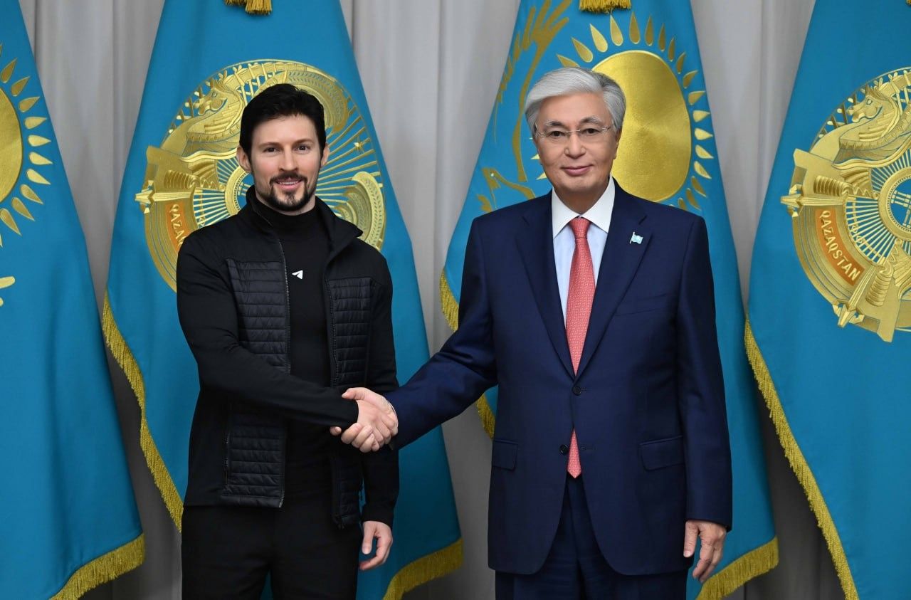 تقارير: رفع حظر السفر عن الرئيس التنفيذي لتلغرام بافل دوروف في فرنسا