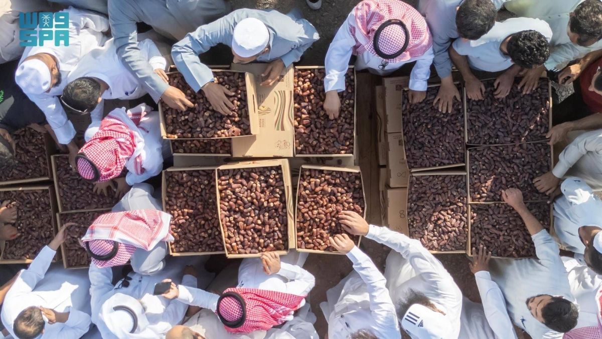 الهيئة الملكية لمحافظة العلا تختتم مزاد التمور بإقبال واسع ومبيعات تجاوزت 13 مليون ريال