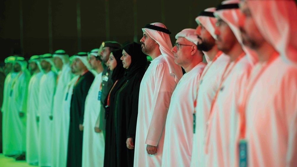 برعاية منصور بن زايد.. ذياب بن محمد بن زايد يكرّم الفائزين في الدورة الثالثة من جائزة الإمارات للريادة في سوق العمل