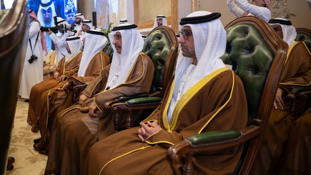 سيف بن زايد يترأس وفد الإمارات في اجتماع وزراء الداخلية بدول مجلس التعاون