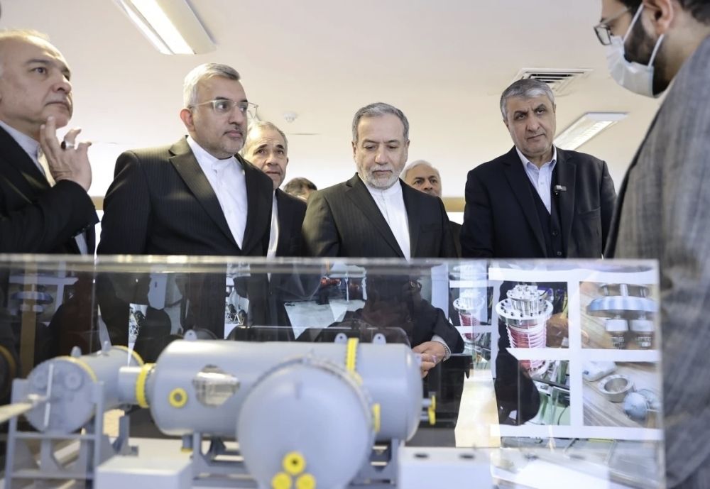 الوكالة الذرية تفقد القدرة على التحقق من مخزون اليورانيوم الحساس