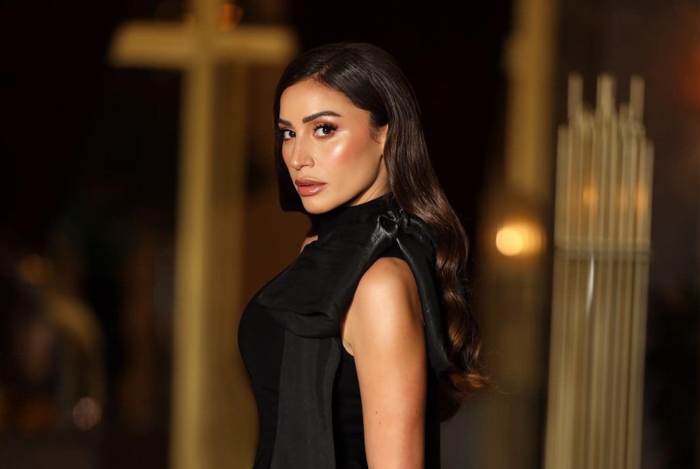 تحديث- دينا الشّربيني تقاضي إعلاميّة شهيرة وتطالب بإيقافها عن العمل