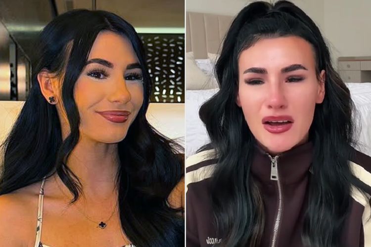 نجمة “تيك توك” البريطانيّة تعتذر بعد اعترافها بالكذب بشأن إصابتها بالسّرطان