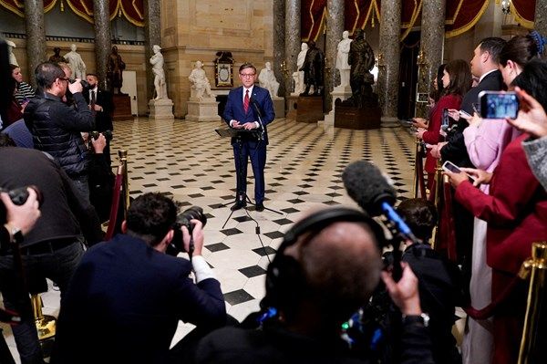 انتهاء الإغلاق الحكومي الأطول في تاريخ الولايات المتحدة