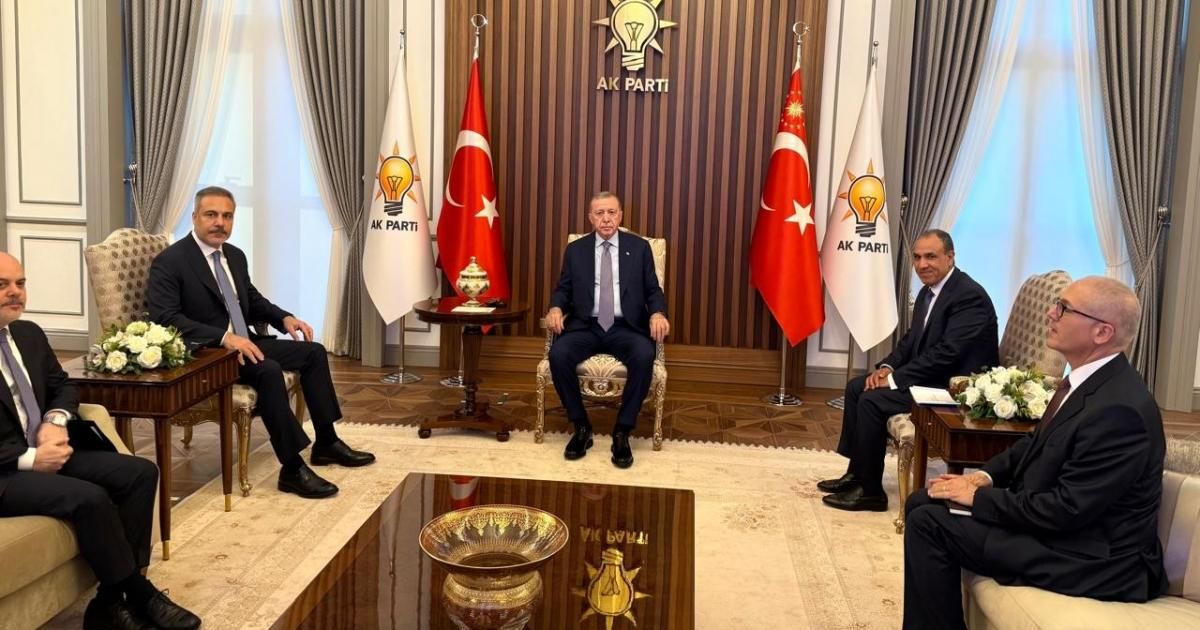 مباحثات مصرية تركية بشأن اتفاق غزة وأهمية الانتقال للمرحلة الثانية