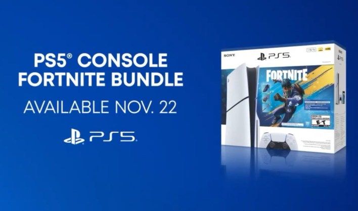 تكنولوجيا: سوني تكشف عن حزمة PS5 الجديدة بالتعاون مع فورتنايت تحت اسم Flowering Chaos