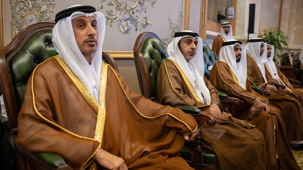 سيف بن زايد يترأس وفد الإمارات في اجتماع وزراء الداخلية بدول مجلس التعاون