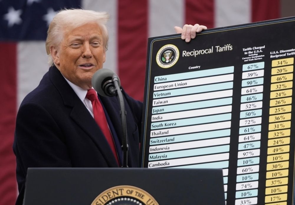 ترمب يواجه ردة فعل مشابهة لبايدن