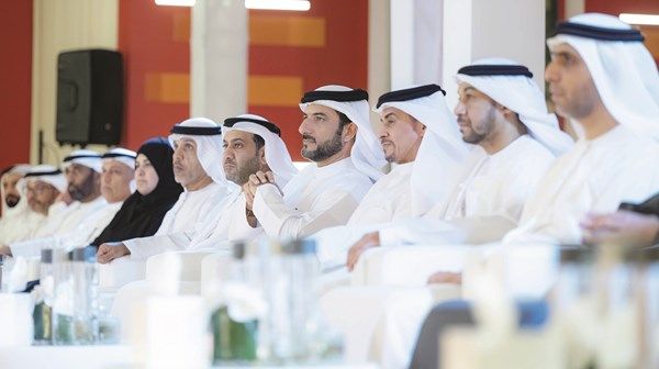 سلطان بن أحمد القاسمي: ضرورة انتهاج الفكر التصالحي في المجتمع