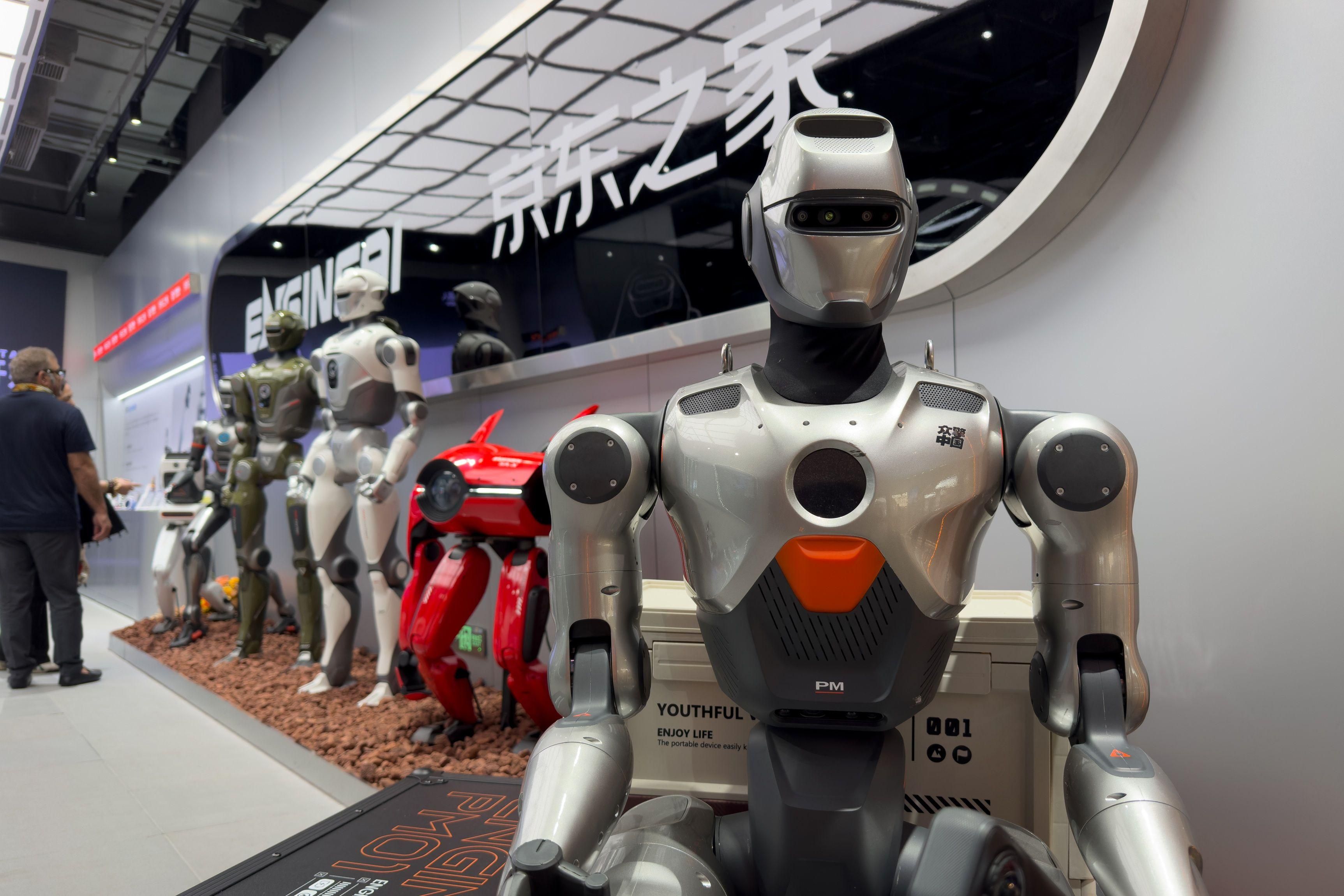 بلومبرغ: كيف تُعلّم الصين السلطويين الابتكار؟