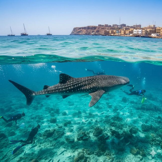 من أرشيف البحر العدني.. سبع حوادث لاعتداءات سمك القرش قبل أكثر من قرن