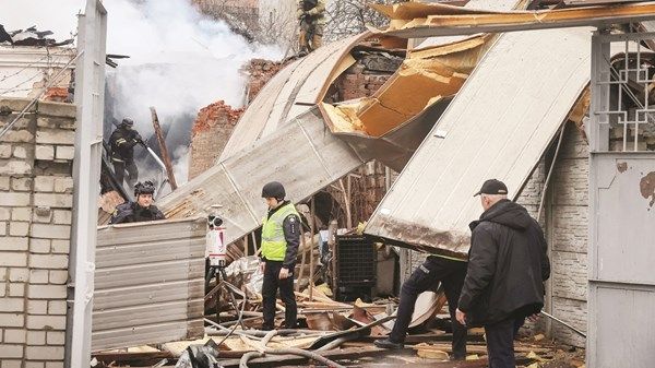 روسيا: مستعدون لاستئناف محادثات السلام