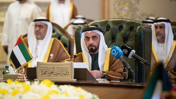 سيف بن زايد يترأس وفد الإمارات في اجتماع وزراء الداخلية بدول مجلس التعاون