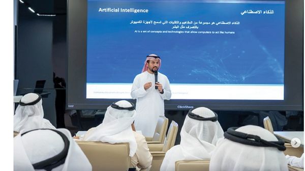 جامعة محمد بن زايد للذكاء الاصطناعي تنظِّم النسخة الأولى من مبادرة «وعي» المجتمعية