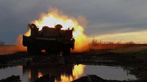 أوكرانيا: قصفنا منشآت نفطية روسية