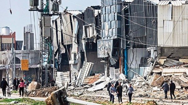 9 دول تصدر بياناً مشتركاً يدعم مشروع قرار معروضاً على مجلس الأمن الدولي بشأن غزة