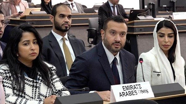 الإمارات في مجلس حقوق الإنسان: القوات المسلحة السودانية تروج الأكاذيب للتغطية على مسؤوليتها عن دمار السودان