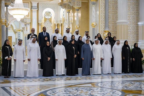 منصور بن زايد يطلع على الخطط الاستراتيجية لتنظيم النسخة الثانية من «المؤتمر والمعرض الزراعي الإماراتي 2026»