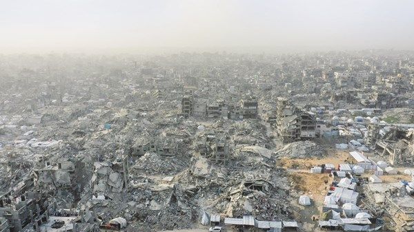 أميركا تعرب عن تفاؤلها بشأن إصدار قرار أممي حول غزة